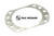 Shim Hako Citymaster 2000 Eje de transmisión diferencial s: 0,2 (65066170)