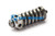 Válvula de alivio de presión Bomba de desplazamiento variable Faun Rotopress 325bar (01017195)