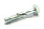 Tornillo de cabeza hexagonal con vástago DIN/ISO 931/4014 M6x35 galvanizado 8.8 (65800107)