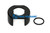 Collar protector Haller x2 con pulsador de junta tórica (03902033)