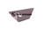 Soporte rascador Faun Variopress II Panel extraíble arriba a la izquierda (01027749)
