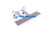 Portacontenedores HS Fahrzeugbau HSS270 (05017115)