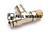 Pieza en T Schmidt piezas estándar sistema neumático G1/4 "x 8 orientable (63800093)