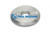 Disco Terberg OmniDEKA soporte divisor caja transpaleta galvanizado D: 60 d: 16,5 h: 8 (10050121)