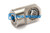 Cabeza de rótula HS Fahrzeugbau HSS420 Cilindro hidráulico Sujeción del depósito M16x1,5 d: 12 l: 68,5 (05017351)