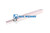 Eje de escoba Faun Viatec Viajet 6-7 rodillo barredor 45x45 (61032328)