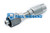 Verschraubung Haller x2 Hydraulikschlauch Zentralschmierung M12x1,5-6L-3/16" (03027060)