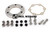 Junta Hako Citymaster 2200 incluido tornillo de cabeza hexagonal catalizador sistema de escape (65094005)