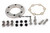 Junta Hako Citymaster 2200 incluido tornillo de cabeza hexagonal catalizador sistema de escape (65094005)