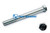 Tornillo de cabeza hexagonal con vástago DIN/ISO 931/4014 M14x140 galvanizado 8.8 (58800125)