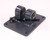 Schmidt Swingo 200 serie cilindro hidráulico soporte trasero izquierdo / derecho chasis superior (63026354)