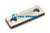 Placa de retención Geesink GEC 2510 Perno cilindro hidráulico sección trasera fondo l: 60 w: 20 s: 5 (02023007)