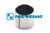 Casquillo de cojinete liso Faun Tope de cañón Sidepress D: 23 d: 20 h: 20 (01073021)