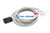 Fotocélula Norba RL300 Protección del espacio de trabajo lg: 2000 Contacto NC(nc)/Contacto NO(no) PNP (17010252)