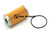 Elemento filtrante Bucher Municipal Citycat 2000 filtro de combustible "Kubota" (68024002)