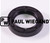 Anillo de junta del eje Hako Citymaster 1750 D: 42 d: 28 w: 8 (65044004)