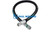 Manguera hidráulica Zöller 2301 Delta 10L (M16x1,5) - 8L (M14x1,5) lg: 660 a partir de 01/2003 (11330272)