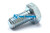 Tornillo de cabeza hexagonal DIN/ISO 933/4017 M8x16 galvanizado (05017093)