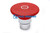 Pulsador Geesink GEC 1000 parada de emergencia serie ZB2 rojo (02033031)