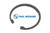 Circlip interior HS Fahrzeugbau HSS420 Brazo giratorio DIN 472 105x4 a partir de 11/2005 (05017186)