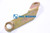 Halter Johnston C200 Bremsleitung Vorderachse links  (67010539)