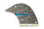 Placa de soldadura inferior Faun Rotopress K1/K2: 1 s: 8 (01017051)
