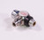 Racor rápido roscado Faun Viatec AK 460 válvula antirretorno terminal de válvulas G1/4 "x 6 (61084078)