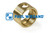Casquillo de cojinete Zöller 2405 Rotary III Brida de cojinete soporte contenedor (11050199)
