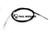 Cable Bowden Bucher Municipal Citycat 2020 cable de freno de mano cabina l: 2438 (68036228)