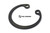 Circlip interior DIN 472 22x1 (68800435)