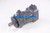 Motor hidráulico RAVO serie 3 Dispositivo de ajuste del cepillo delantero (60034018)