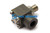 Racor angular RAVO serie 5, manguera de agua, carrete para manguera, G3/8" rosca exterior/interior (60056636)