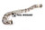 Tubo de escape Bucher Municipal Citycat 2020 sistema de escape EURO 6 (68034838)