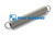 Muelle HN HSP5/HFP7 d=11,8mm s=1,8mm Lg=90mm para interruptor en la guillotina (05017255)