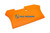 Verkleidung Hako Citymaster 2000 Kraftstofftank orange (65066993)