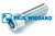 Zylinderschraube mit Innensechskant DIN/ISO 912/4762 M12x40  (70013056)