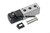 Válvula direccional Brock SL 140 Sistema neumático 12VDC 5/2 vías (64054008)