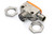 Barrera de luz Geesink HIC bisel 2 M18x1 / M12x1 (02017182)