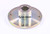 Brida de conexión Faun Viatec Viajet 6-7 escoba de disco escoba lateral (61032280)