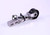 Tensor de correa Schmidt Swingo serie 200 con muelle de presión Correa acanalada plana Alternador EURO 6 "VM-Motori" (63024368)