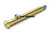 Eje Johnston VT/VS 650 montaje rodillo barredor tipo B (67052111)