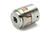 Embrague de garras Faun Viatec AK 461 motor de aceite bomba de agua Rotex 24 (61082077)