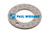 Gleitscheibe Otto UK Continental 20x36x1,5  (15010023)