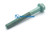 Tornillo de cabeza hexagonal con brida DIN/ISO 6921/8102 M14x1,5x130 rosca fina 10,9 (03027118)