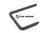 Brazo retrovisor Hako Citymaster 1200 retrovisor exterior cabina izquierda/derecha (65036091)