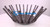 Tellerbesen Schmidt SK320/350/370 Wildkraut-Tellerbesen D: 405/650 d: 100 TK: 285 (63112040)