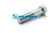 Sechskantschraube mit Schaft DIN/ISO 931/4014 M24x100 verzinkt 10.9  (05018121)