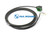 Cable de control RAVO serie 5 con conector de válvula 3x0,75mm² lg: 3000 (60054161)