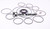 Kit junta motor rueda Hako Citymaster 1200 derecha (65036170)