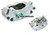 Pinza de freno Schmidt Cleango 400/500 incluyendo pastilla de freno eje delantero derecho (63036144)